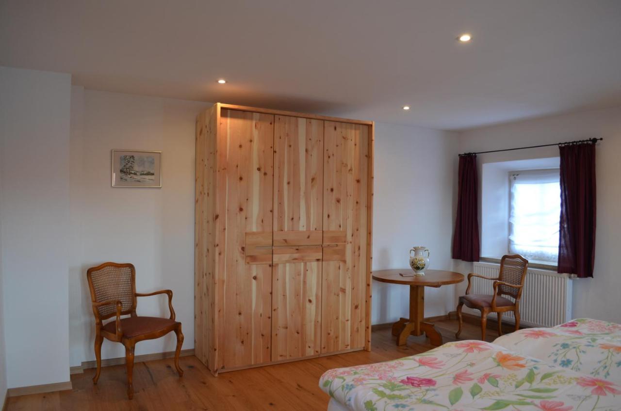 Ferienwohnung Fenzl Rimsting Luaran gambar
