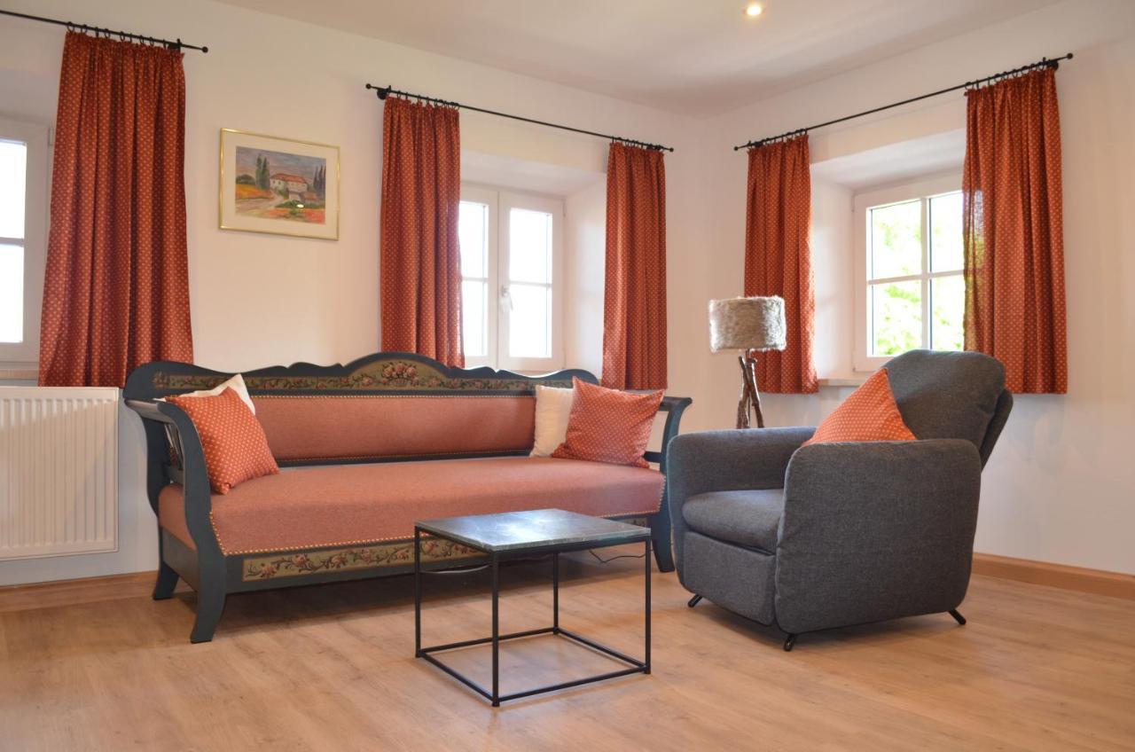Ferienwohnung Fenzl Rimsting Luaran gambar