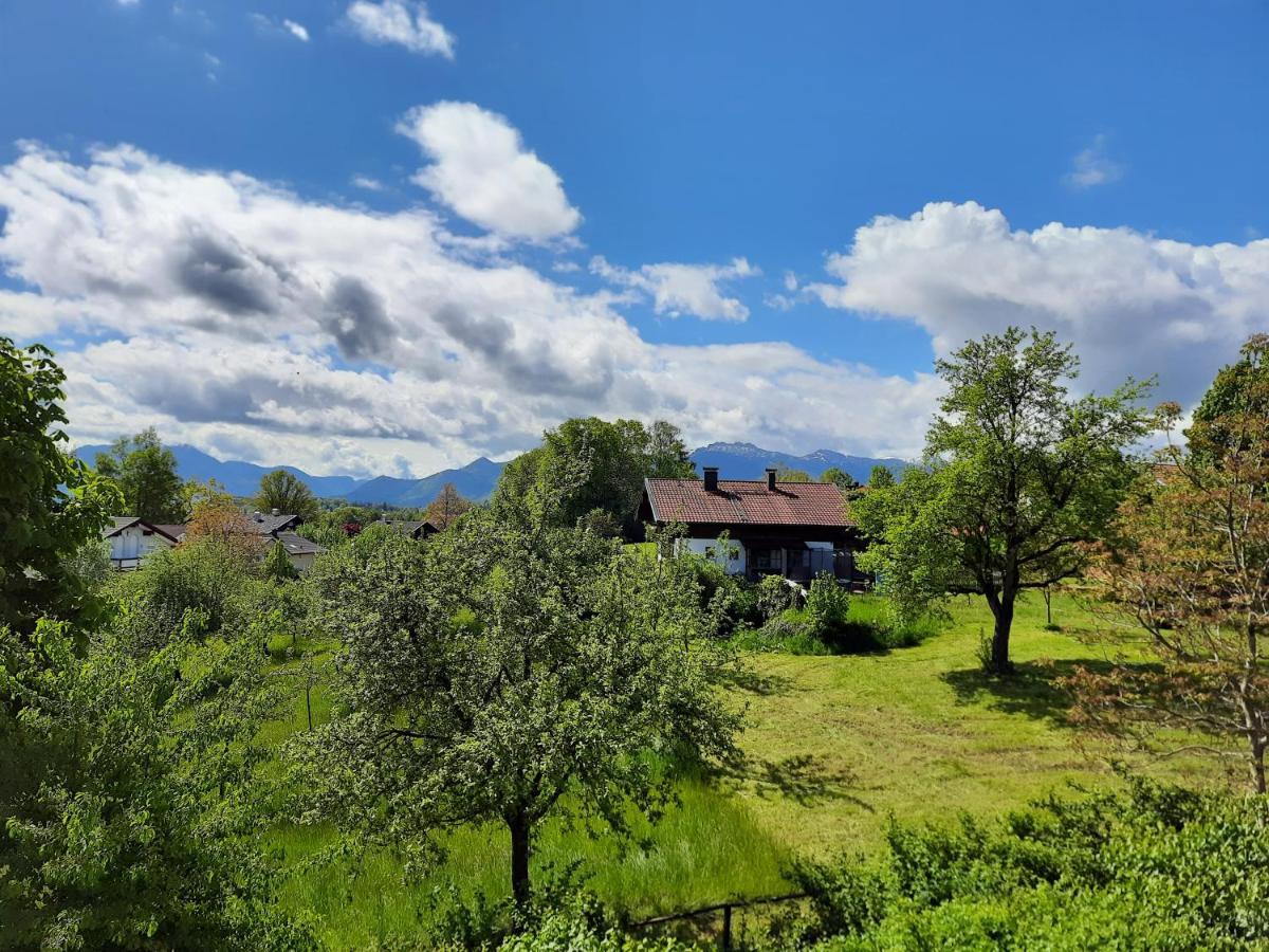 Ferienwohnung Fenzl Rimsting Luaran gambar