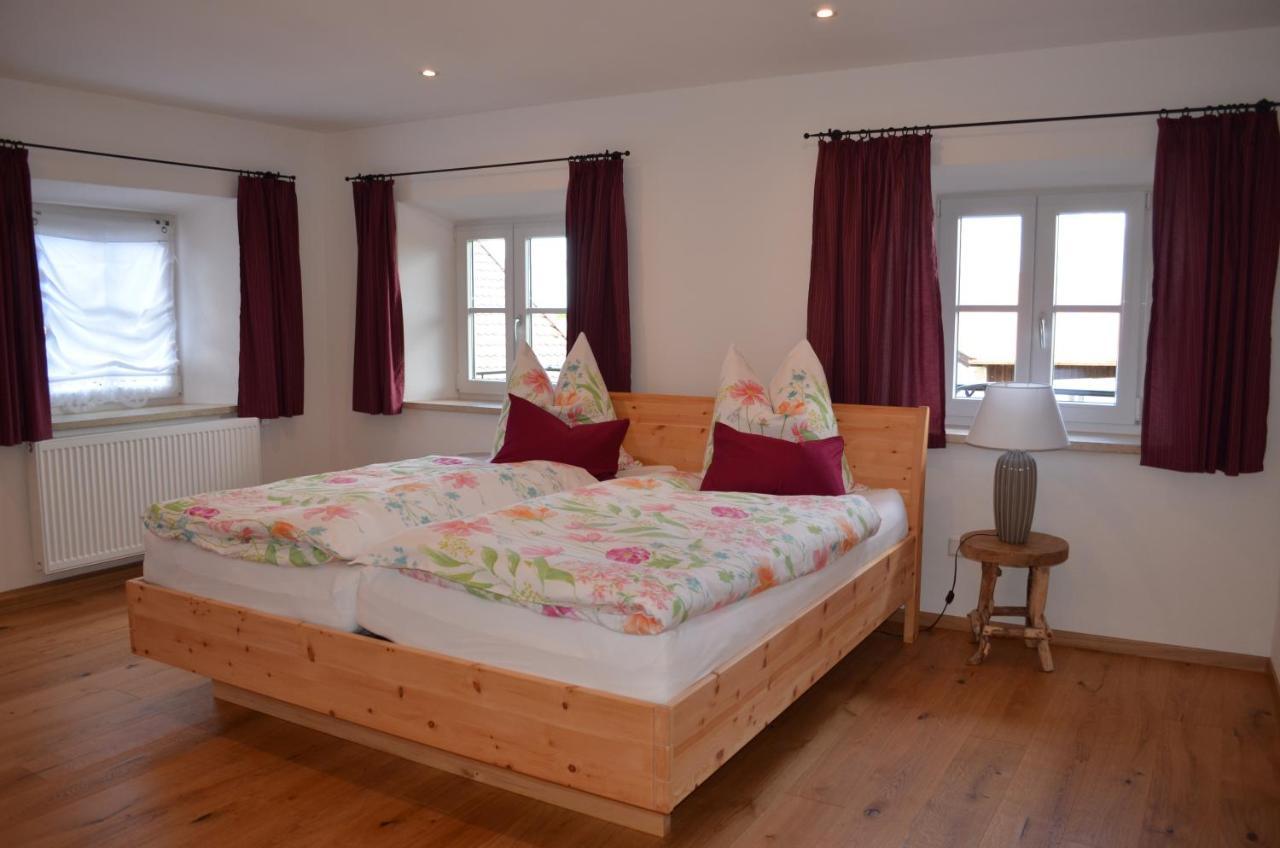 Ferienwohnung Fenzl Rimsting Luaran gambar