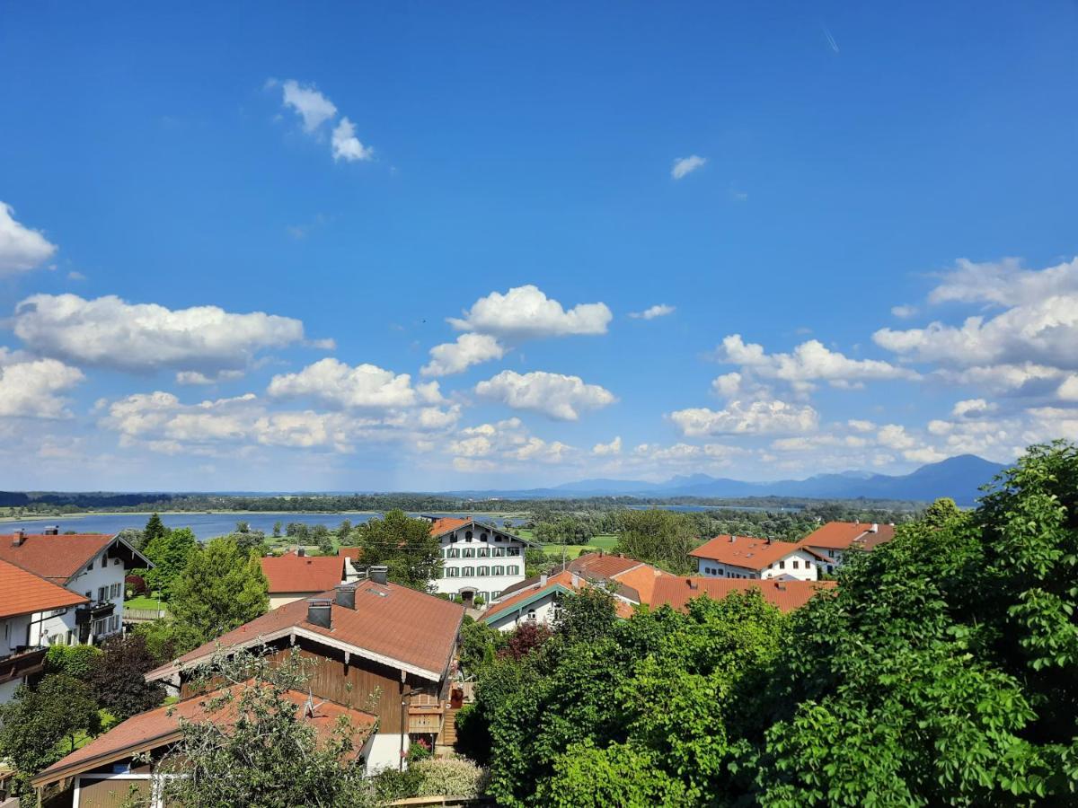 Ferienwohnung Fenzl Rimsting Luaran gambar