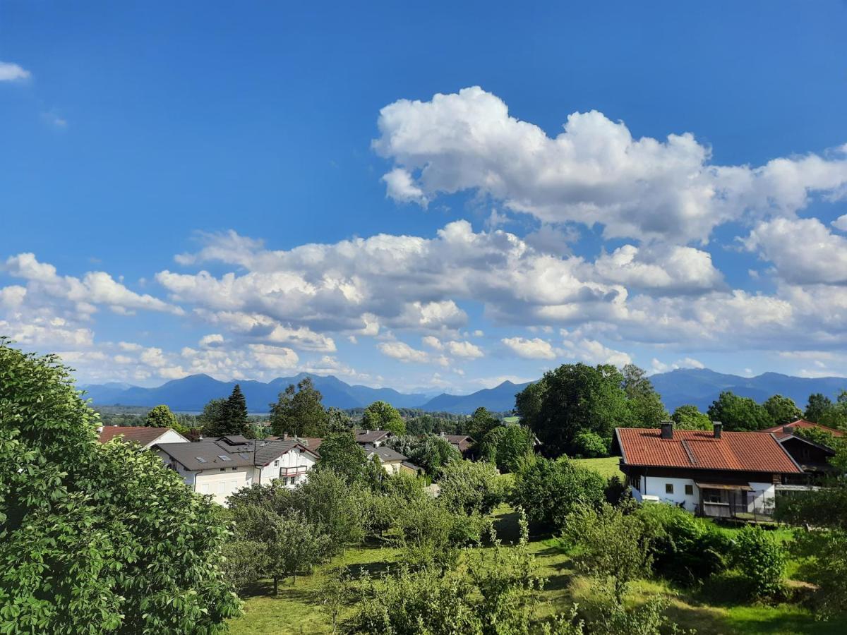 Ferienwohnung Fenzl Rimsting Luaran gambar