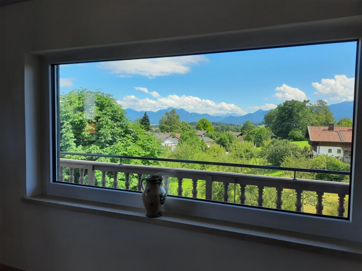 Ferienwohnung Fenzl Rimsting Luaran gambar
