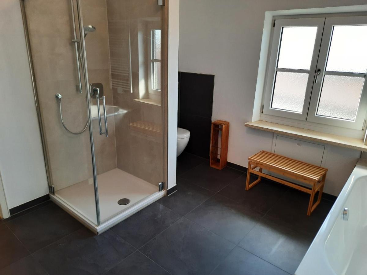 Ferienwohnung Fenzl Rimsting Luaran gambar