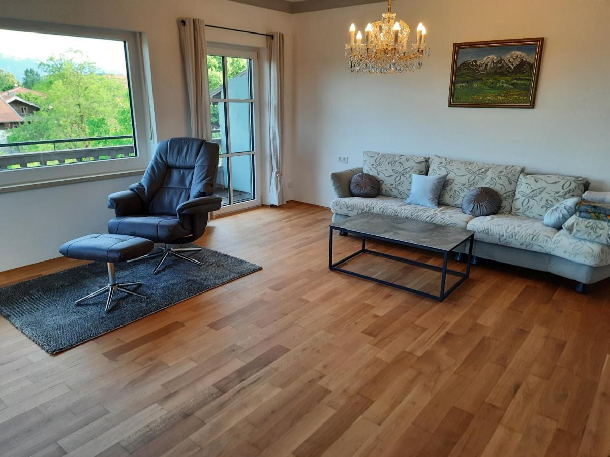 Ferienwohnung Fenzl Rimsting Luaran gambar
