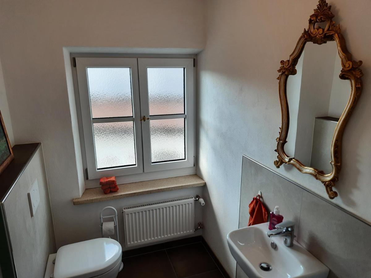 Ferienwohnung Fenzl Rimsting Luaran gambar