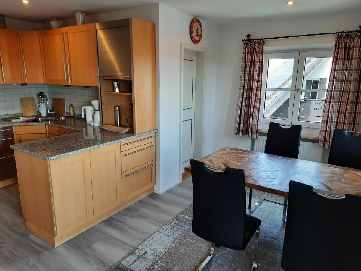Ferienwohnung Fenzl Rimsting Luaran gambar