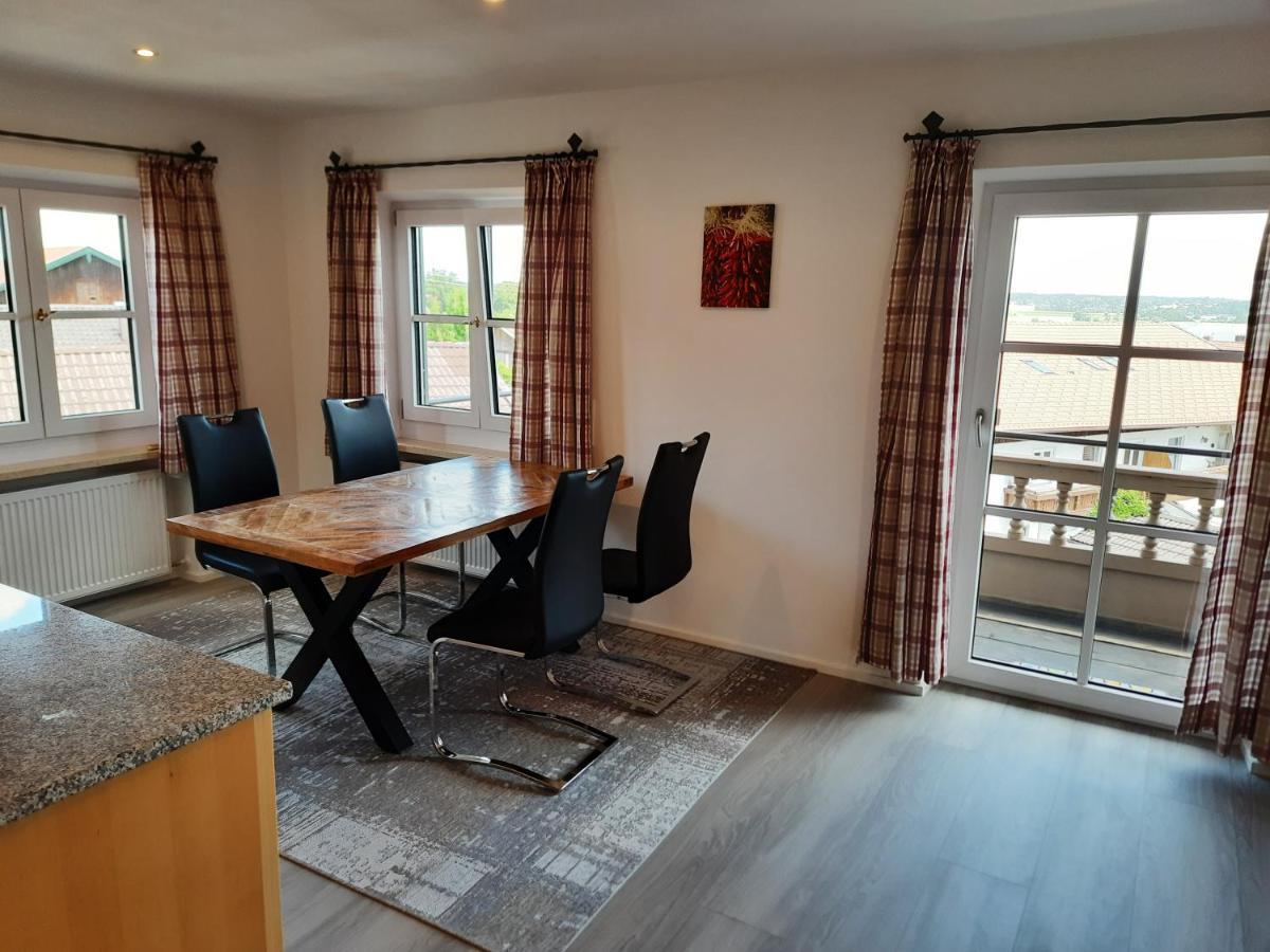 Ferienwohnung Fenzl Rimsting Luaran gambar