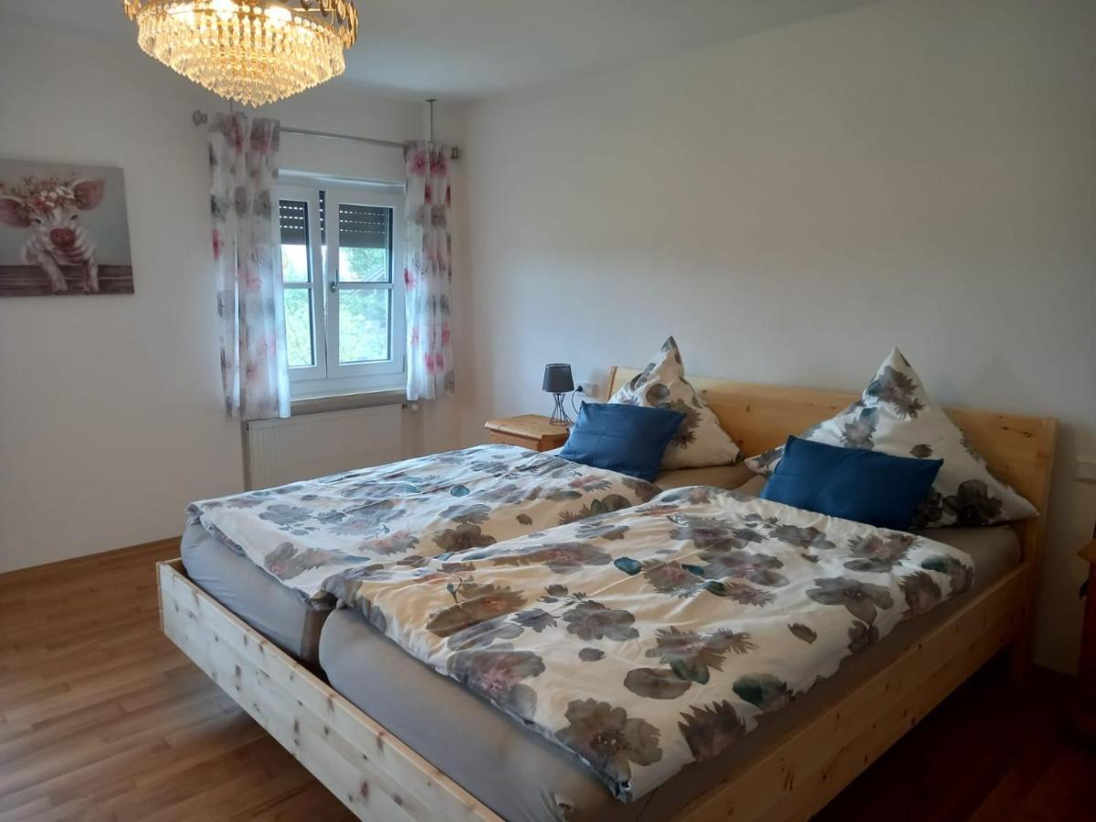 Ferienwohnung Fenzl Rimsting Luaran gambar